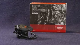 Mvr911eccn Manfrotto Hdslr Clamp-on Remote Control For Canon Dslrs-new