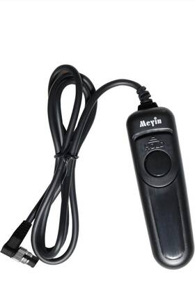 Meyin Rs-802 Dslr Camera Cable Shutter Release Remote Controls Rs-802/dc0 For Nikon