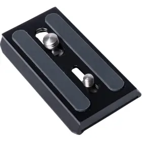 Mi1209 Miller 1.2 Inch Short Camera Plate For Air Ds10 Ds20 Compass Compassx Heads