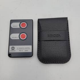 Minolta 8781-107 Remote Control Rc-2 With Case