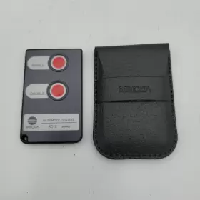 8781-107 Minolta Remote Control Rc-2 With Case