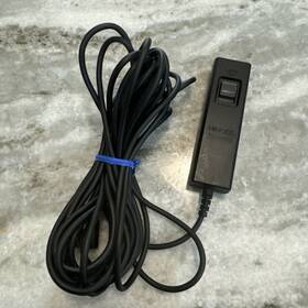 Minolta Rc-1000 Remote Shutter Release Cable 16 Foot Long Tested