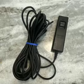 Rc-1000 Minolta Remote Shutter Release Cable 16 Foot Long Tested