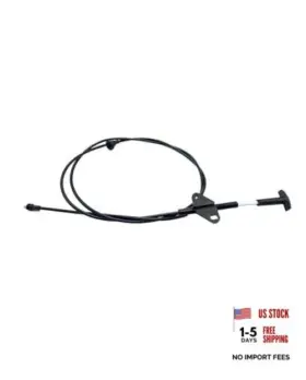 Mj-cab025 Mj Auto Tech 20429339 Hood Release Cable Compatible With Select Monte Carlo Grand Prix