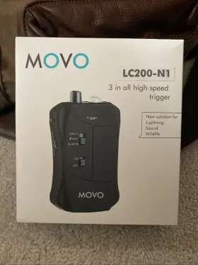 Lc200-n1 Movo 3 In 1 High Speed Trigger