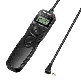 Neewer 10000374 Lcd Timer Shutter Release Remote Control For Canon 760d