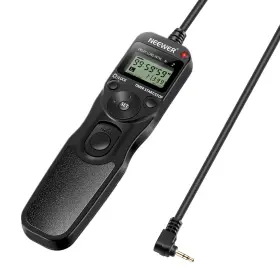 10000374 Neewer Lcd Timer Shutter Release Remote Control For Canon 760d