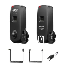 10097570 Neewer Fc-16 3-in-1 2.4g 16 Channels Wireless Remote Flash Trigger For Sony
