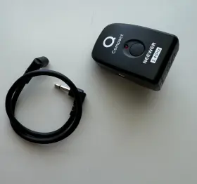 10098341 Neewer 2.4g Q Compact Wireless Flash Controller Used