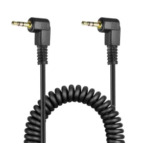 10102035 Neewer 2.5mm To C1 Remote Shutter Release Cable For Canon T8i T7i T6s T6i