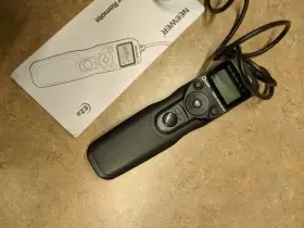 Eza-c1 Neewer Free Shipping Digital Camera Timer Remote For Canon Cameras
