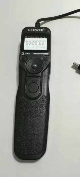 Mc-36b Neewer Wired Shutter Remote For Sony