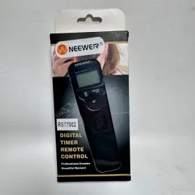 Wmp010102 Neewer Rst7002 Rst-7002 Lcd Digital Timer Remote Controller For Canon