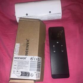 Neewer Rt113 Teleprompter Bluetooth Remote Only