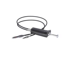 Nikon 018208006687 Ar-7 Double Cable Release For All Standard Cameras - Black