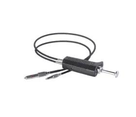 Nikon 018208006687 Ar-7 Double Cable Release For All Standard Cameras - Black
