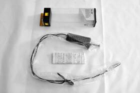 Nikon 018208026708 Genuine Ar-10 Double Cable Release - Excellent Cond. In Original Packaging
