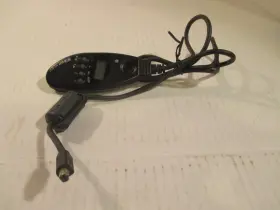 Mc-eu1 Nikon 25146 Remote Release Cord - Coolpix 800 990 4300 4500 5000 5700 8700