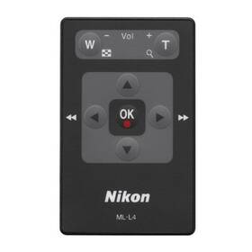 Nikon 25817 Ml-l4 Remote Control For Coolpix S1000pj Camera