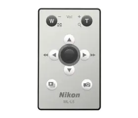 S1100pj Nikon 25824 Ml-l5 Remote Control For Coolpix Digital Camera