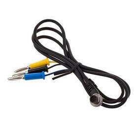 Nikon 27027 Mc-22a Remote Cord With Banana Plugs