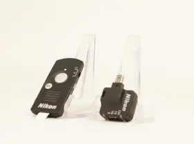 4256-nikon Nikon Wr-r11b/wr-t10 Wireless Remote Controller Set For Cameras
