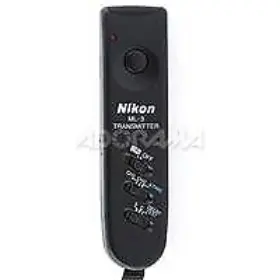 4645-iv Nikon Ml-3 Compact Modulite Remote Set