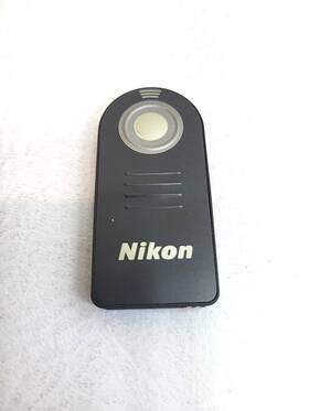 Nikon 4730 Wireless Ml-l3 Remote Shutter Release For D7500 D750 D3400 D3300 3200 5500