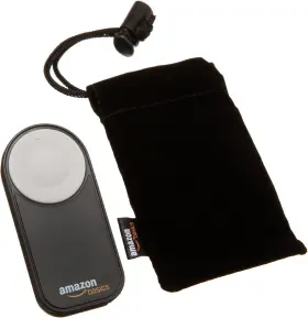 Nikon 841710165241 Amazon Basics Wireless Remote Control For Digital Slr Cameras Includes Bag