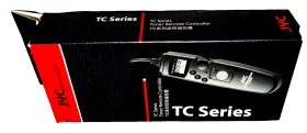 Tc-n3 Nikon 886489485466 Jyc Photography Tc Series Timer Remote Controller