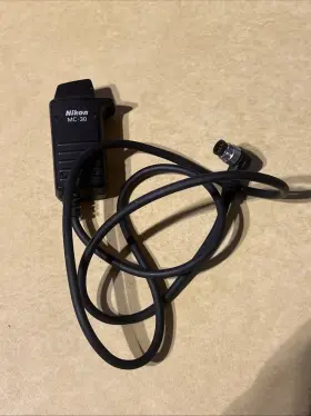 Mc-30 Nikon 960759018502 Original Remote Cord Cable Release Mc30