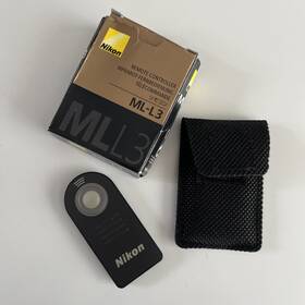 Nikon 960759022233 Ml-l3 Remote Control Transmitter Open Box
