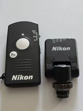 Wr-r11a Nikon 960759905086 Wireless Remote Controller / Wr-t10 Set Wrr11a