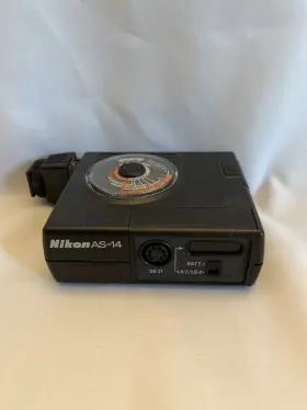 As-14 Nikon Controller