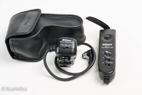 Nikon Cam44 Ml-3 Wireless Remote Control Set Transmitter And Receiver Case