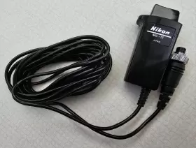 Mc-12 Nikon Remote Switch And Cord For Fa/fe/fm/fm2 Bodies