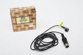 Nikon Mc-16a Connecting Cord F/mt-2 Intervalometer To 3 Pin Remote Box Rare New