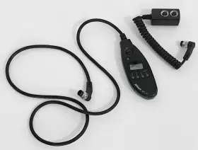 Mc-20 Nikon Genuine Remote Trigger Shutter Release Timer 10 Pin Solmeta Splitter