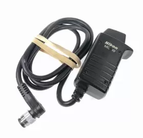 Mc-30 Nikon Genuine Remote Shutter Release For D3s D3x D4 D200 D300 D700 800 810