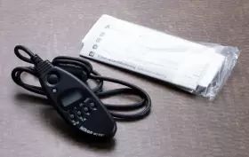 Mc-eu1 Nikon Remote Release Cord Coolpix 990 4300 4500 5000 5700 8700 Cameras