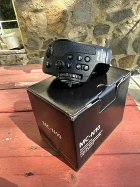 Mc-n10 Nikon Remote Grip - Us