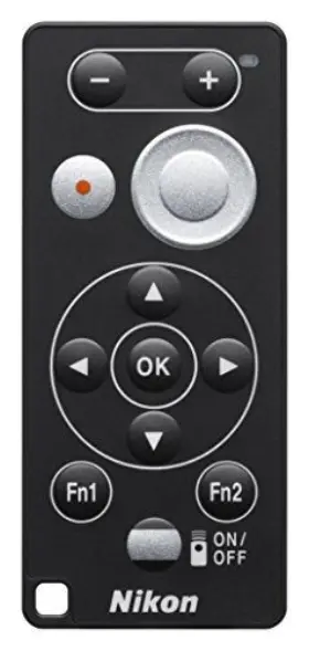 Ml-l7 Nikon Bluetooth Camera Remote Control Black