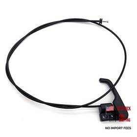 Northwayautoparts Cb010 Replacement For Hood Release Cable/hood Latch Lock Control Cable With