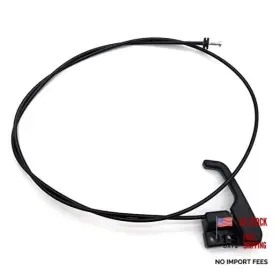 Cb010 Northwayautoparts Replacement For Hood Release Cable/hood Latch Lock Control Cable With