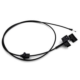 Northwayautoparts Cb022 Replacement For Hood Release Cable/hood Latch Lock Control Cable