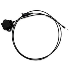 Northwayautoparts Cb024 Replacement For Font Hood Release Cable/hood Latch Lock Control Cable With