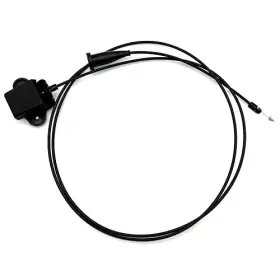 Cb024 Northwayautoparts Replacement For Font Hood Release Cable/hood Latch Lock Control Cable With