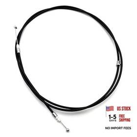 Northwayautoparts Cb031 Replacement For Font Hood Release Cable/hood Latch Lock Control Cable