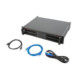 Novastar Cuxnscvt4ks Cvt4k-s Cat 6/fiber Converter Single-mode - Sku#2045925
