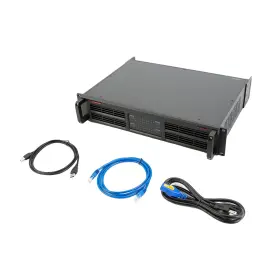Cuxnscvt4ks Novastar Cvt4k-s Cat 6/fiber Converter Single-mode - Sku#2045925
